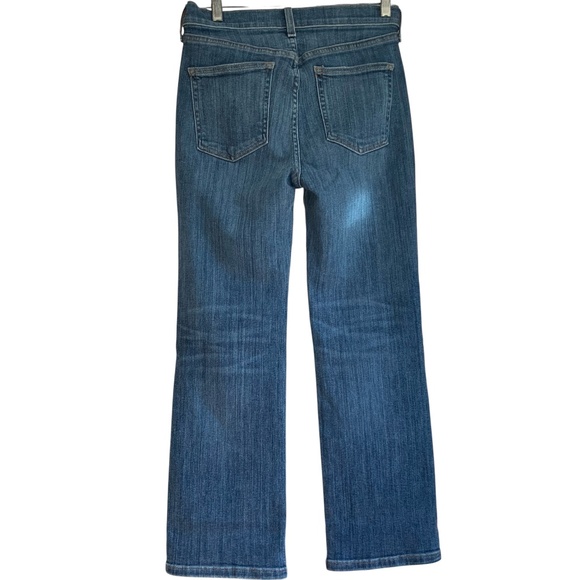 AYR The Pop Jeans Laid Back NWOT Slight Crop Denim 27 Short - Picture 6 of 15